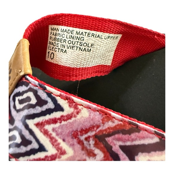 Yellow Box Electra Flip Flops Sandals Size 10 - Picture 6 of 6